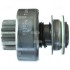 Freewheel gear, starter - CARGO 133596 (фото 1)