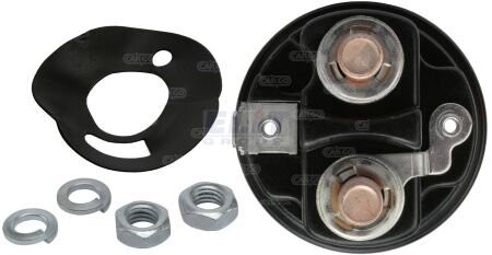 Кришка реле втягуючого - CARGO 133778