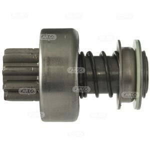 Freewheel gear, starter - CARGO 134282