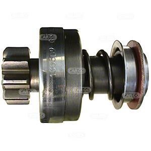 Freewheel gear, starter - CARGO 136509