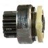 Freewheel gear, starter - (1140757, 1144505, 1350459) CARGO 231960 (фото 1)
