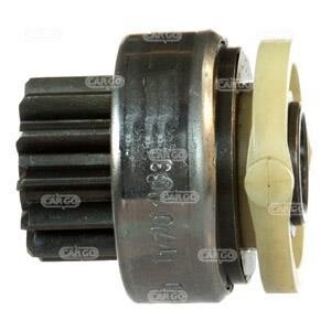 Freewheel gear, starter - CARGO 231960
