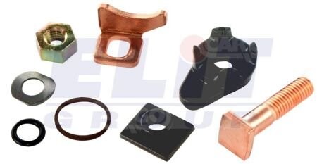 Контакт втягивающего реле стартера - CARGO 233689