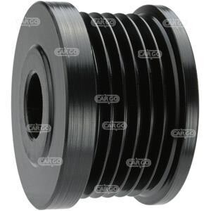 Pulley, alternator - ((0111549802, 011154980280, 0121549802, 012154980280, A0111549802)) CARGO 235566
