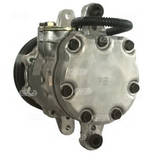 Фото 2 - Компрессор кондиционера CARGO 240297