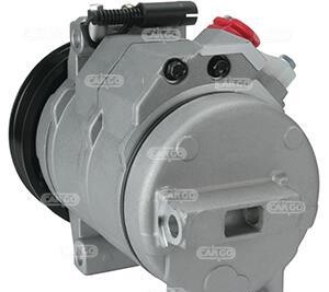 Фото 2 - Компрессор кондиционера CARGO 241164