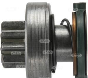 Freewheel gear, starter - (1253808, 1387092, 1480550) CARGO 333579