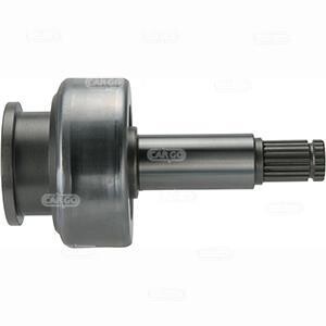 Freewheel gear, starter - CARGO 333677