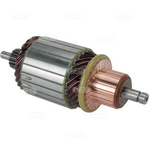 Armature, starter - CARGO 335078