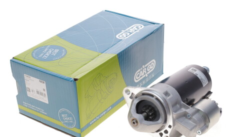 Фото 2 - Автомобильный стартер CARGO F 032 110 839 (F032110839)