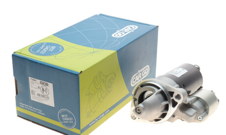 Фото 2 - Автомобильный стартер CARGO F 032 110 847 (F032110847)