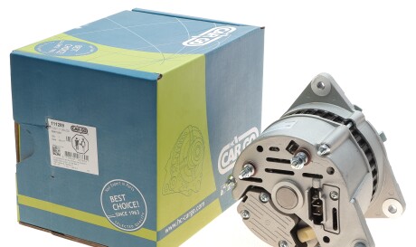 Фото 2 - Генератор CARGO F 032 111 289 (F032111289)