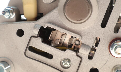 Фото 3 - Генератор CARGO F 032 111 289 (F032111289)