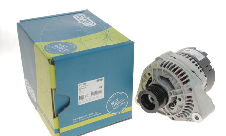 Фото 5 - Генератор CARGO F 032 111 369 (F032111369)