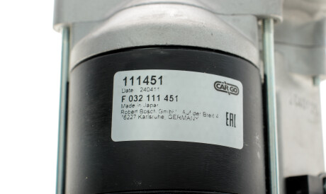 Фото 2 - Стартер CARGO F 032 111 451 (F032111451)