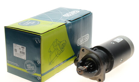 Фото 2 - Автомобильный стартер CARGO F 032 111 640 (F032111640)