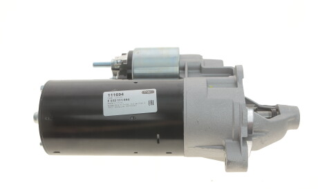 Стартер VW Passat/Audi A4/A6 1.9 TDi 96-05/Skoda Superb 1.9 TDi 01-08 (12V/1.8kw) (z=9/10) = 111694 HC- - CARGO F 032 111 694