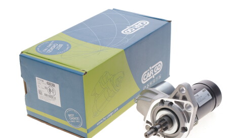 Фото 2 - Автомобильный стартер CARGO F 032 111 748 (F032111748)