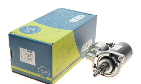 Фото 2 - Автомобильный стартер CARGO F 032 111 749 (F032111749)