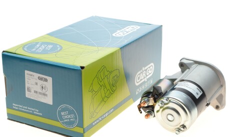 Фото 2 - Стартер CARGO F 032 111 971 (F032111971)