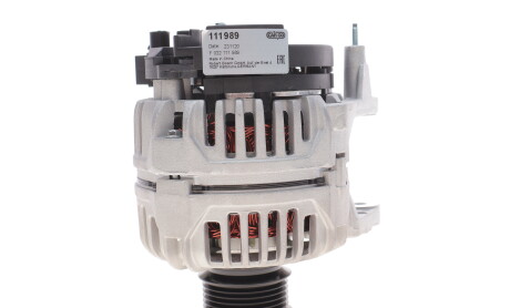 Фото 5 - Генератор CARGO F 032 111 989 (F032111989)