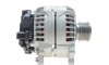 Генератор Audi A3/A4/Skoda Fabia/Octavia/Superb/VW Golf/Passat/T5 1.4-3.2/1.9 TDI 96-08 (12V/120A) = 112002 HC- - (021903025K, 028903026H, 028903028E) CARGO F 032 112 002 (фото 3)