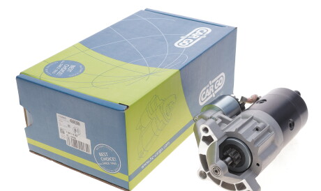 Фото 2 - Автомобильный стартер CARGO F 032 112 053 (F032112053)