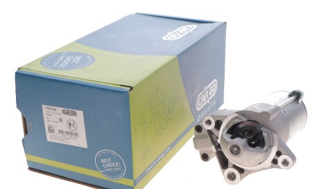 Фото 2 - Автомобильный стартер CARGO F 032 112 124 (F032112124)