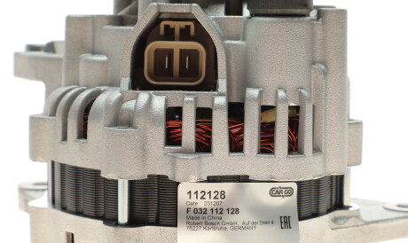 Фото 3 - Генератор CARGO F 032 112 128 (F032112128)