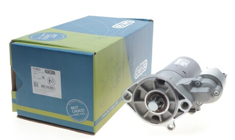 Фото 2 - Стартер CARGO F 032 112 221 (F032112221)