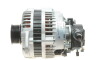 Генератор Opel Astra G/Combo/Corsa C 1.7DI/TDI/CDTI 00-09 (14V/100A) (з вакуумним насосом) = 112271 HC- - (93175799, 93175944, 9512785) CARGO F 032 112 271 (фото 1)