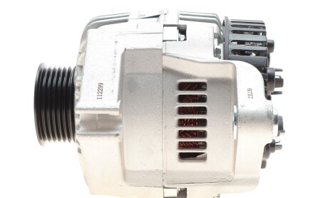 Генератор (14В, 95А, новий із заставою) CITROEN CX II, EVASION, JUMPER I, XANTIA, XM, XSARA, ZX FIAT DUCATO, ULYSSE PEUGEOT 306, 405 II, 406, 806, BOXER, EXPERT 1.6-2.5D 08.85-07.06 - CARGO F 032 112 299