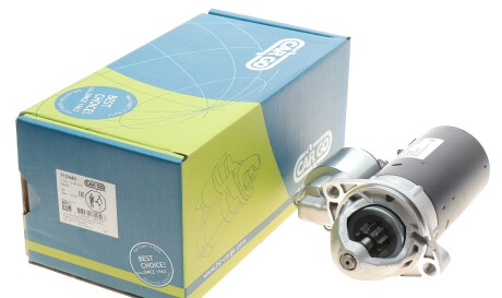 Фото 2 - Стартер CARGO F 032 112 440 (F032112440)