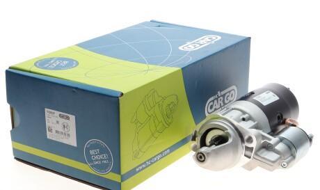 Фото 2 - Стартер CARGO F 032 112 537 (F032112537)