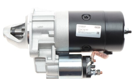 Стартер VW LT 2.4D -96 (12V/2.2kw) (z=9) = 112537 HC- - CARGO F 032 112 537