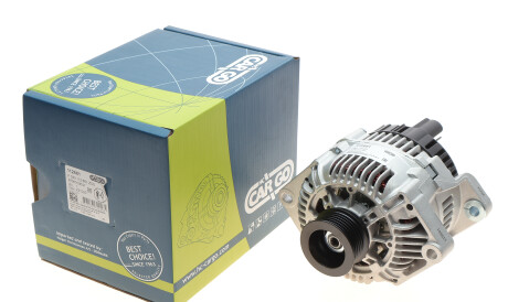 Фото 2 - Автомобільний генератор CARGO F 032 112 681 (F032112681)