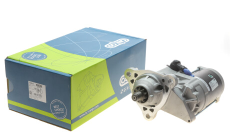 Фото 2 - Автомобильный стартер CARGO F 032 112 823 (F032112823)