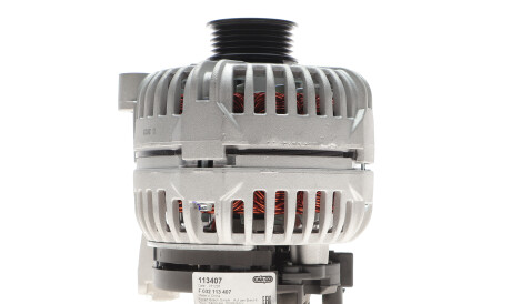 Фото 3 - Автомобільний генератор CARGO F 032 113 407 (F032113407)