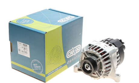 Фото 2 - Автомобільний генератор CARGO F 032 113 535 (F032113535)