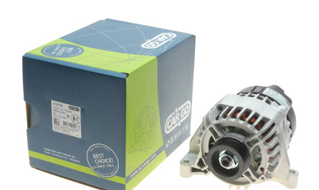 Фото 2 - Генератор CARGO F 032 113 718 (F032113718)