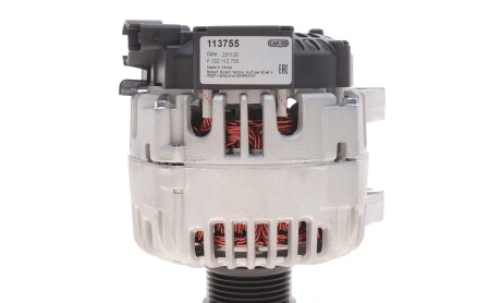 Фото 7 - Генератор CARGO F 032 113 755 (F032113755)