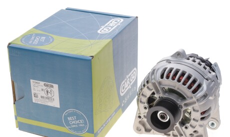 Фото 2 - Генератор CARGO F 032 113 837 (F032113837)