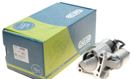 Фото 2 - Стартер CARGO F 032 113 927 (F032113927)