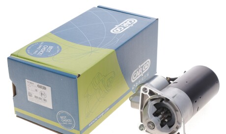 Фото 2 - Автомобильный стартер CARGO F 032 113 931 (F032113931)