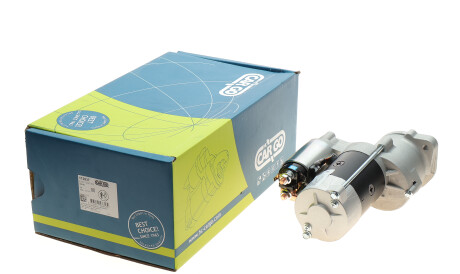 Фото 2 - Автомобильный стартер CARGO F 032 113 937 (F032113937)