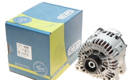 Фото 2 - Автомобільний генератор CARGO F 032 113 948 (F032113948)