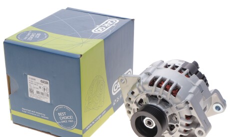 Фото 2 - Автомобільний генератор CARGO F 032 113 950 (F032113950)