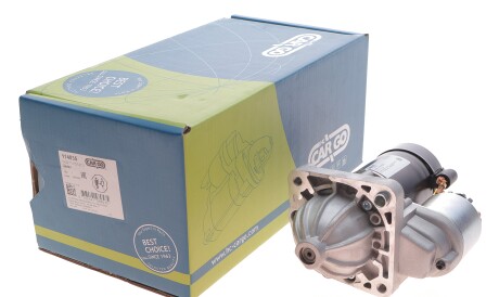 Фото 2 - Автомобильный стартер CARGO F 032 114 035 (F032114035)