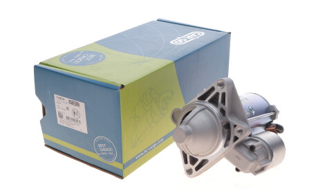 Фото 2 - Стартер CARGO F 032 114 074 (F032114074)