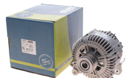 Фото 2 - Автомобільний генератор CARGO F 032 114 109 (F032114109)